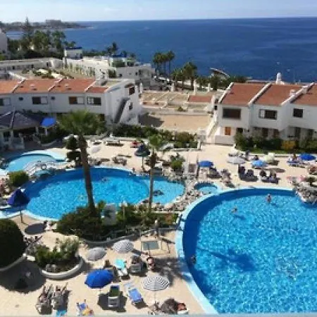 2 Bedroom Aprt Ocean View Costa Adeje (Tenerife)